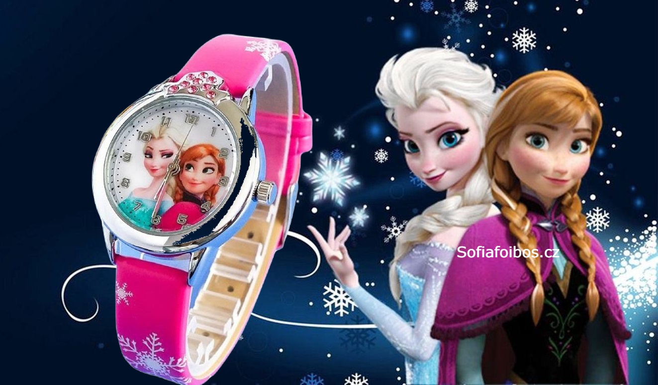 frozen anna elsa